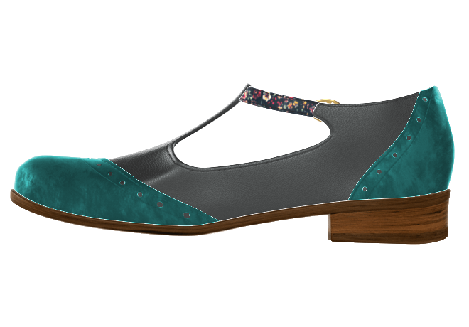 Jane Mary Janes - Comfortable Women's Casual Shoes for Everyday Wear | Perfect for Walking, Work & Outdoor Activities