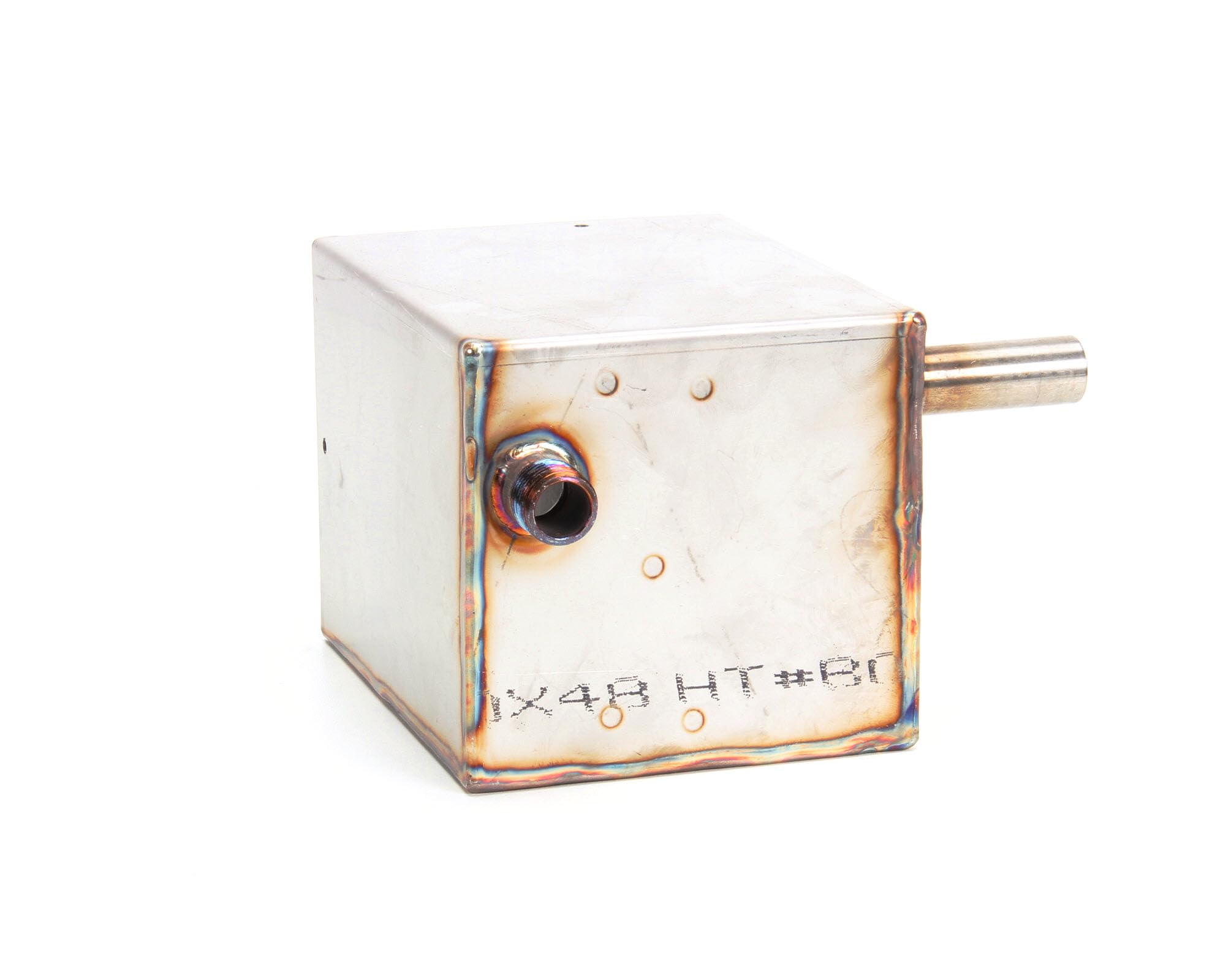 Henny Penny 58852 Weldment Condensate Box - Commercial Kitchen Equipment Replacement Part for Fryers & Cooking Systems | Perfect for Restaurant, Fast Food & Catering Businesses