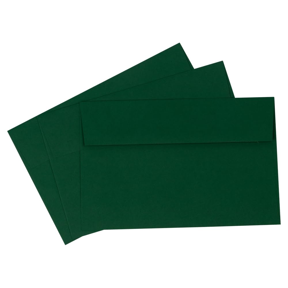 JAM PAPER A9 Premium Invitation Envelopes 5.75