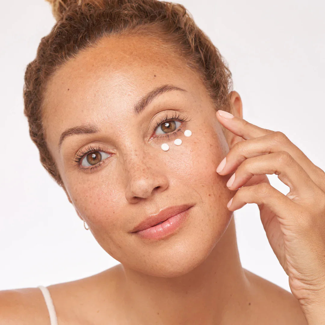 Restorative Eye Treatment with TriHex Technology® - Dark Circle & Puffiness Reduction for Brighter Eyes | Perfect for Nighttime Skincare Routine & Post-Travel Recovery