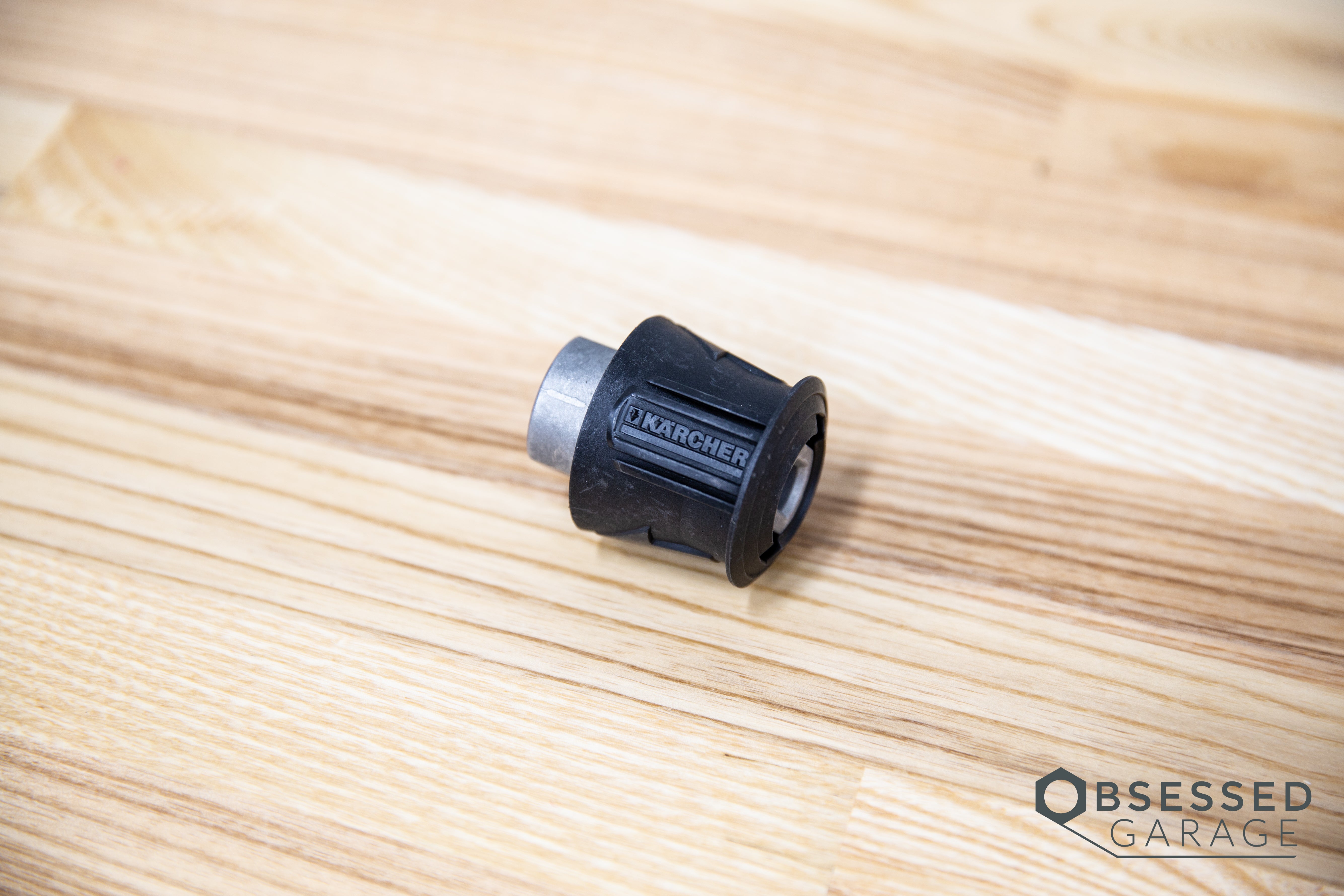 Kärcher Pressure Washer Adapter - Universal Fit for Karcher K Series, Perfect for Car Washing, Home Cleaning & Outdoor Use