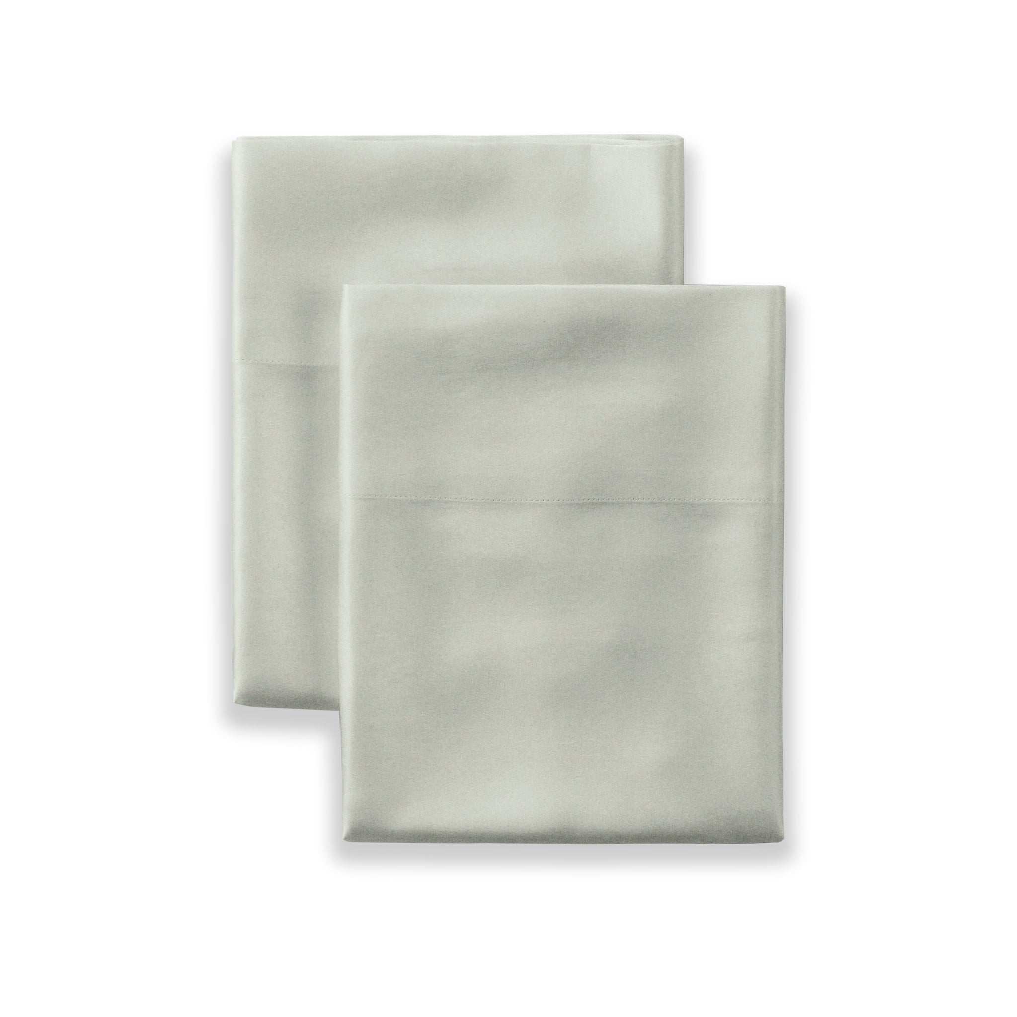 Luxury Charmeuse Pillowcases - Silky Soft 100% Mulberry Silk Pillow Covers for Hair & Skin Care - Perfect for Bedroom, Spa, and Travel Use