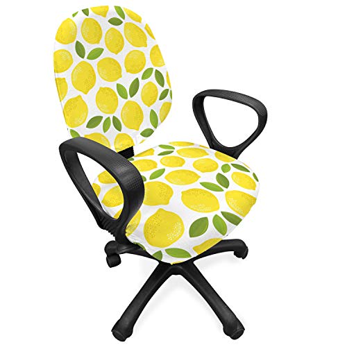 Yellow Olive Green White