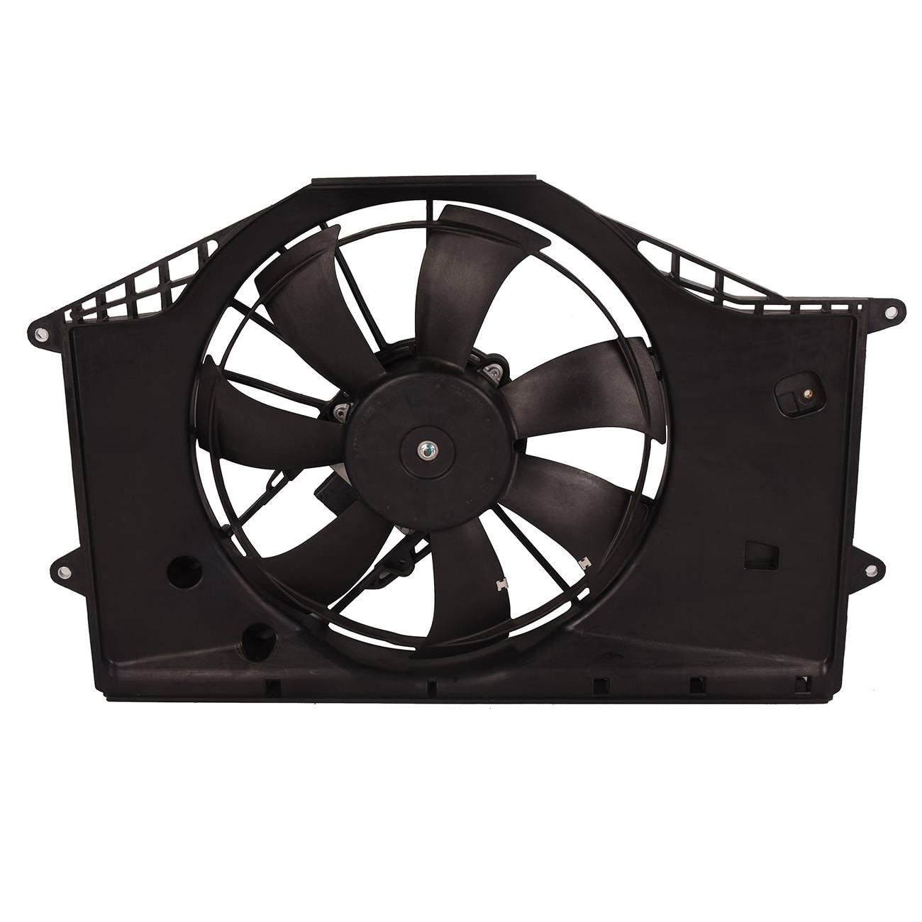 2016-2020 Vehicle Engine Radiator Cooling Fan Replacement Part HO3115173 190305AAA01 19030-5AA-A01 - Compatible with Multiple Car Models for Efficient Engine Cooling System Maintenance