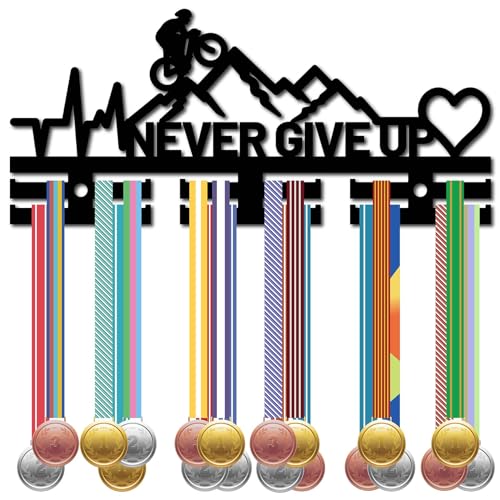 Never Give Up
