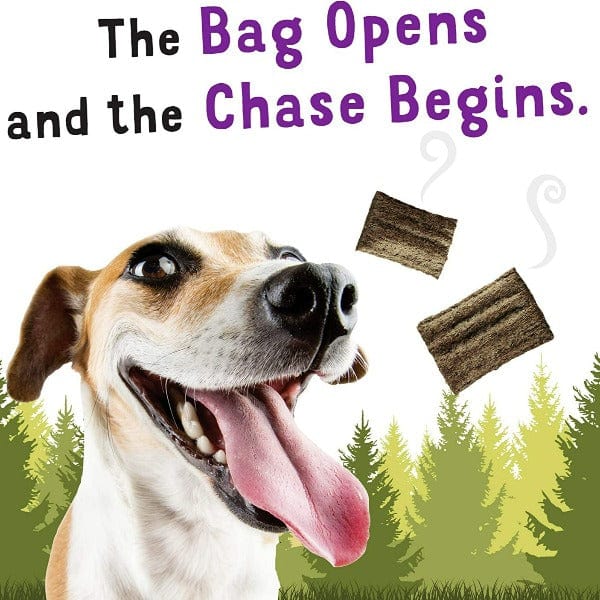 Beggin' Venison Flavor Dog Treats - High Protein, Grain-Free Snacks for Training & Rewards - Perfect for Small, Medium & Large Dogs
