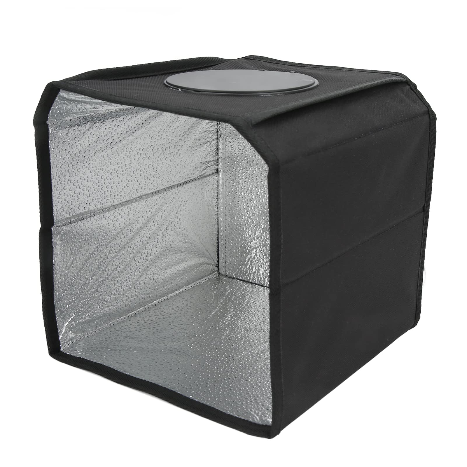 BALITY 25CM Photo Shooting Tent - Portable Camera Light Box with Heat Dissipation & 6 PVC Frosted Backdrops for Jewelry, Watch, Small Product Photography - Perfect for Etsy Sellers, Amazon Listings & Online Store Product Display