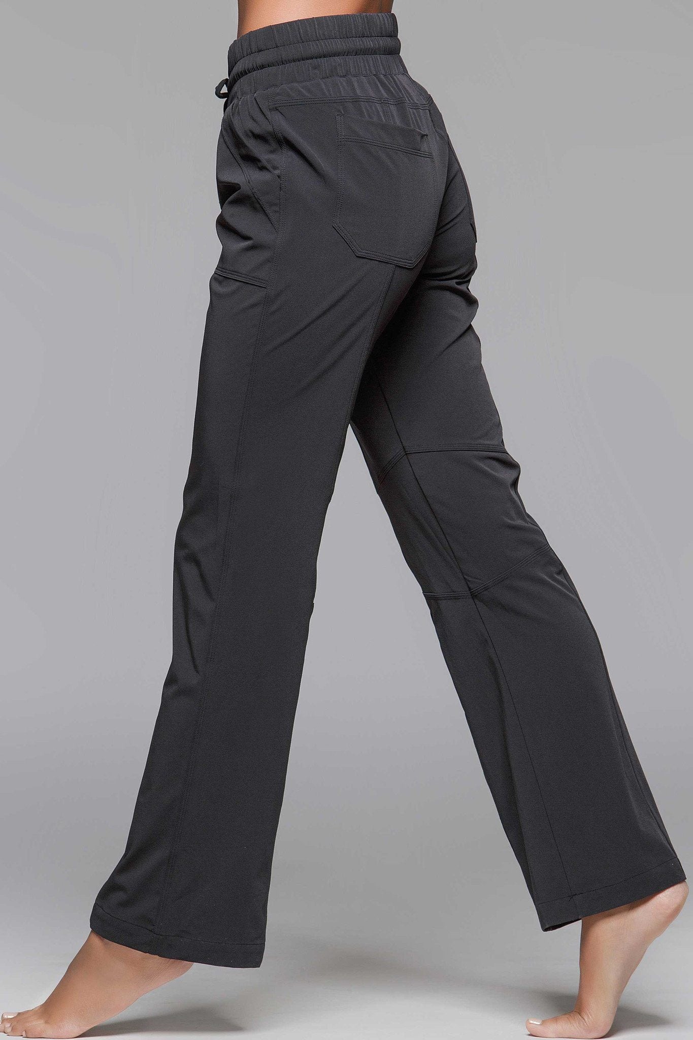 Leisure II Pants for Women - Comfortable Casual Lounge Pants - Perfect for Yoga, Home Wear & Relaxation