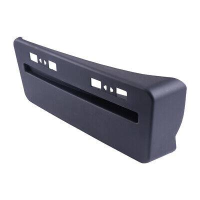 2008-2017 Mitsubishi Lancer License Plate Mounting Kit - BR License Plate Relocator Bracket for Front Bumper Installation | Perfect for Car Enthusiasts & Custom Builds