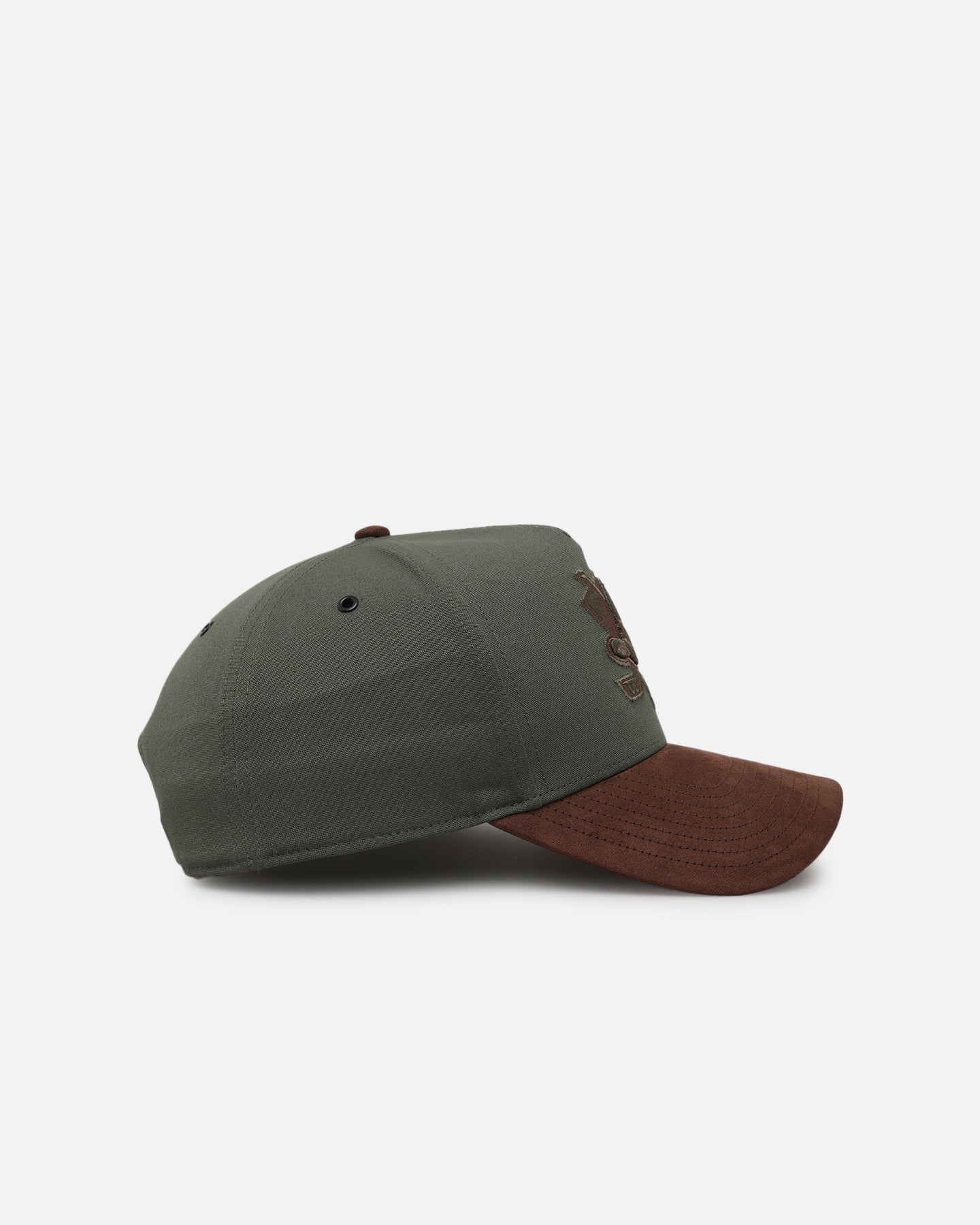 47 Brand Anaheim Ducks 'Bottle Green' Snapback Cap - Official NHL Hockey Hat for Men & Women - Perfect for Game Day, Sports Events & Casual Wear