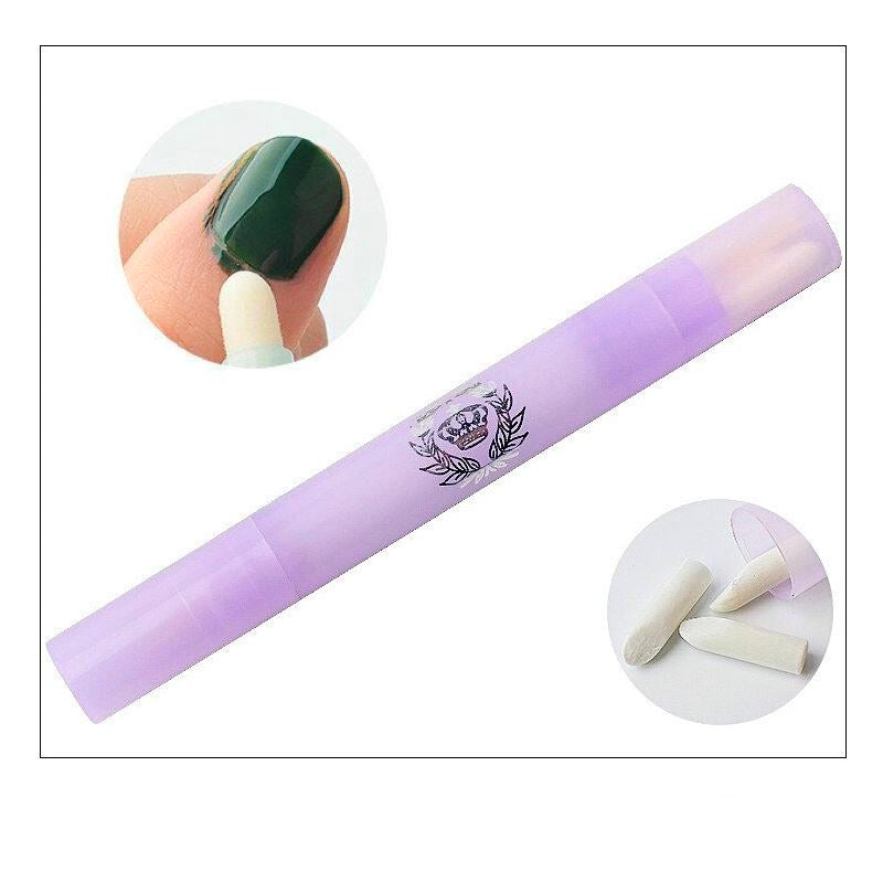 Acetone Nail Polish Corrector Pen - Quick & Easy Nail Cleanup Tool for Salon & Home Manicures | Perfect for DIY Nail Art & Professional Use