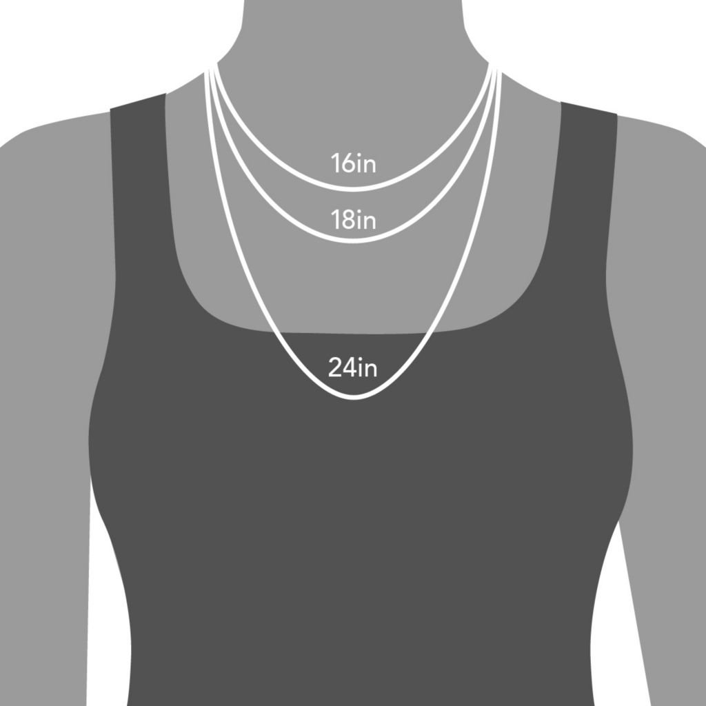 JEWLR Sterling Silver Square Infinity Photo Frame Necklace - Personalized Gift for Mom, Wife, Girlfriend | Anniversary, Birthday, Valentine's Day Jewelry