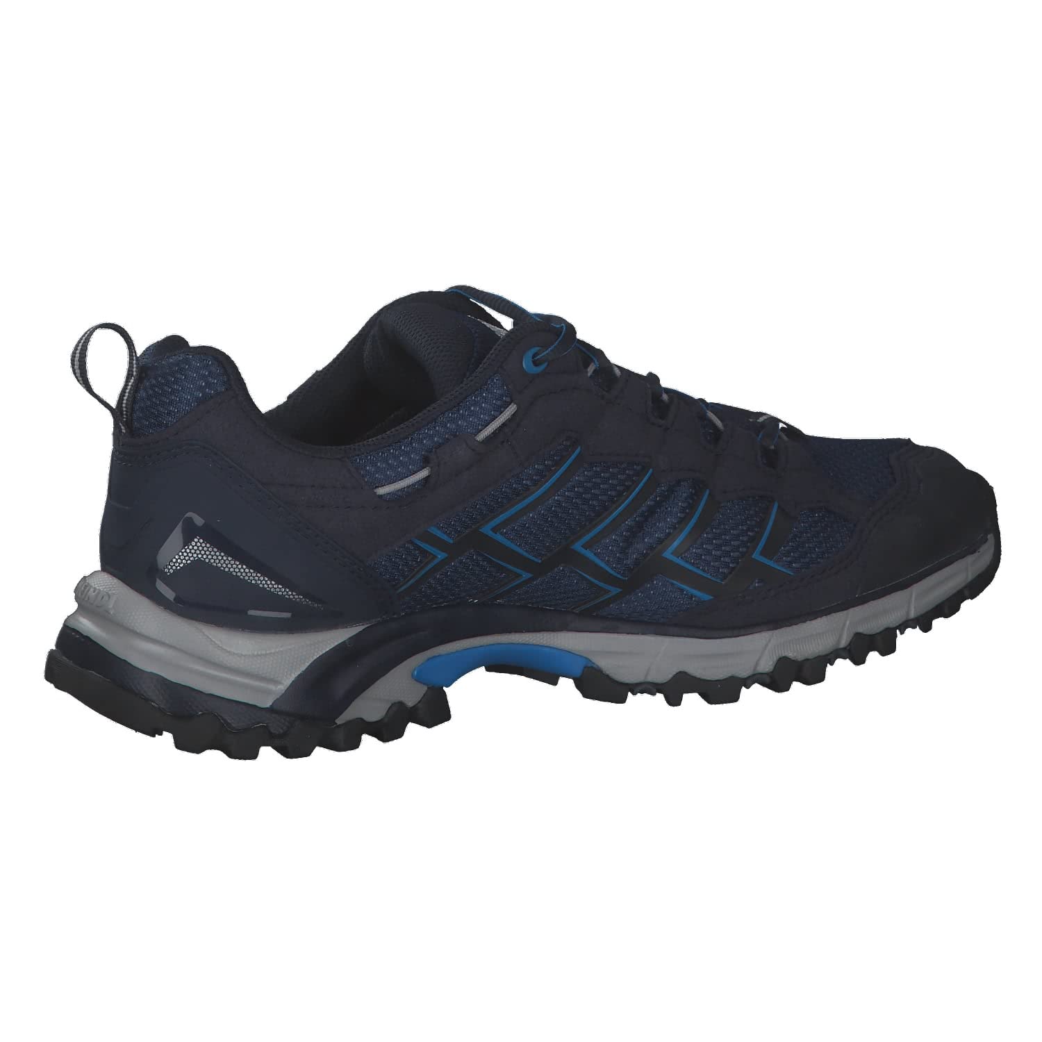 Meindl Men's Hiking Boots - Lightweight Waterproof Trekking Shoes for Outdoor Adventures, Trail Running & Backpacking