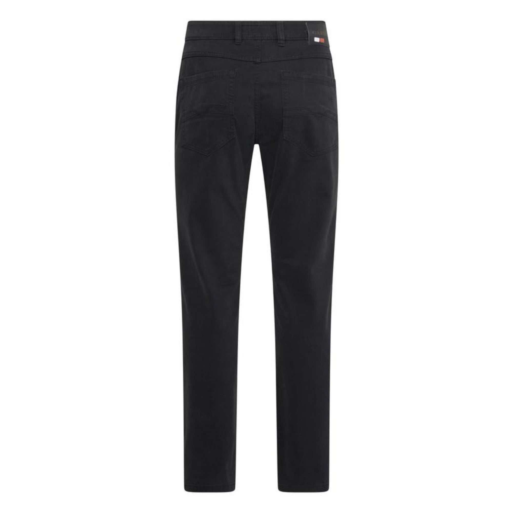 GARDEUR Nevio Ever 5 Pocket Men's Jeans - Classic Black 099 | Slim Fit Denim Pants for Casual Wear & Everyday Style