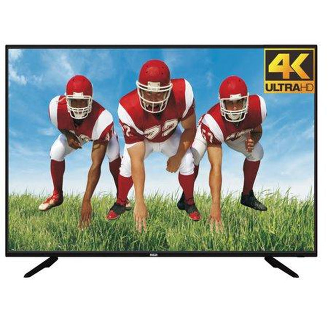 RCA 49 Inch Class 4K Ultra HD (2160P) LED Smart TV - RTU4921 - Perfect for Home Entertainment & Gaming
