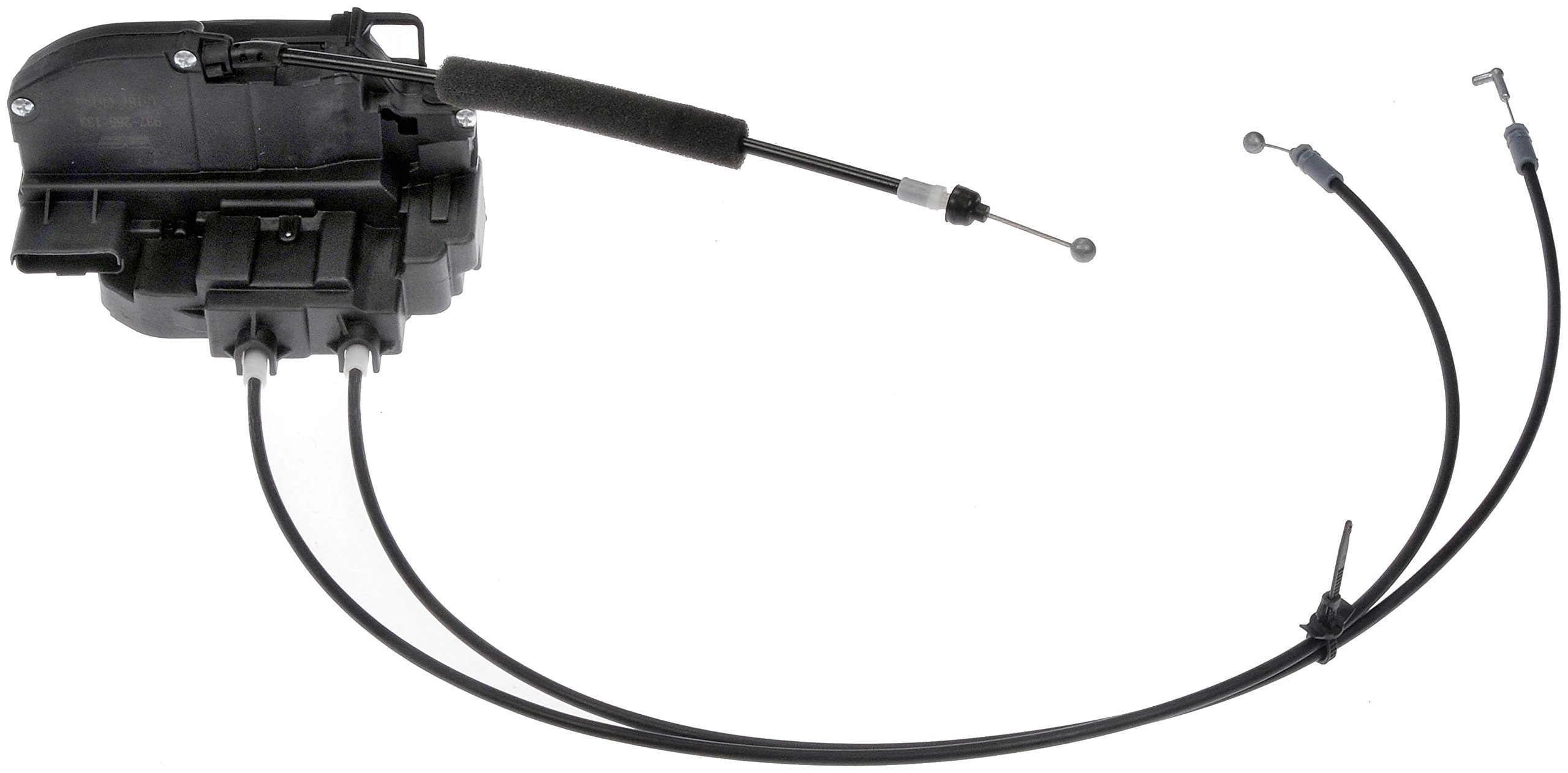 Dorman 937-265 Front Passenger Side Door Lock Actuator Motor - Compatible with Nissan Altima, Maxima, Sentra, Rogue (2007-2020) | Replacement Part for Power Door Lock Repair | Perfect for DIY Auto Maintenance & Vehicle Security Upgrades
