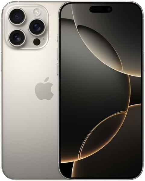 Apple iPhone 16 Pro Max 6.9