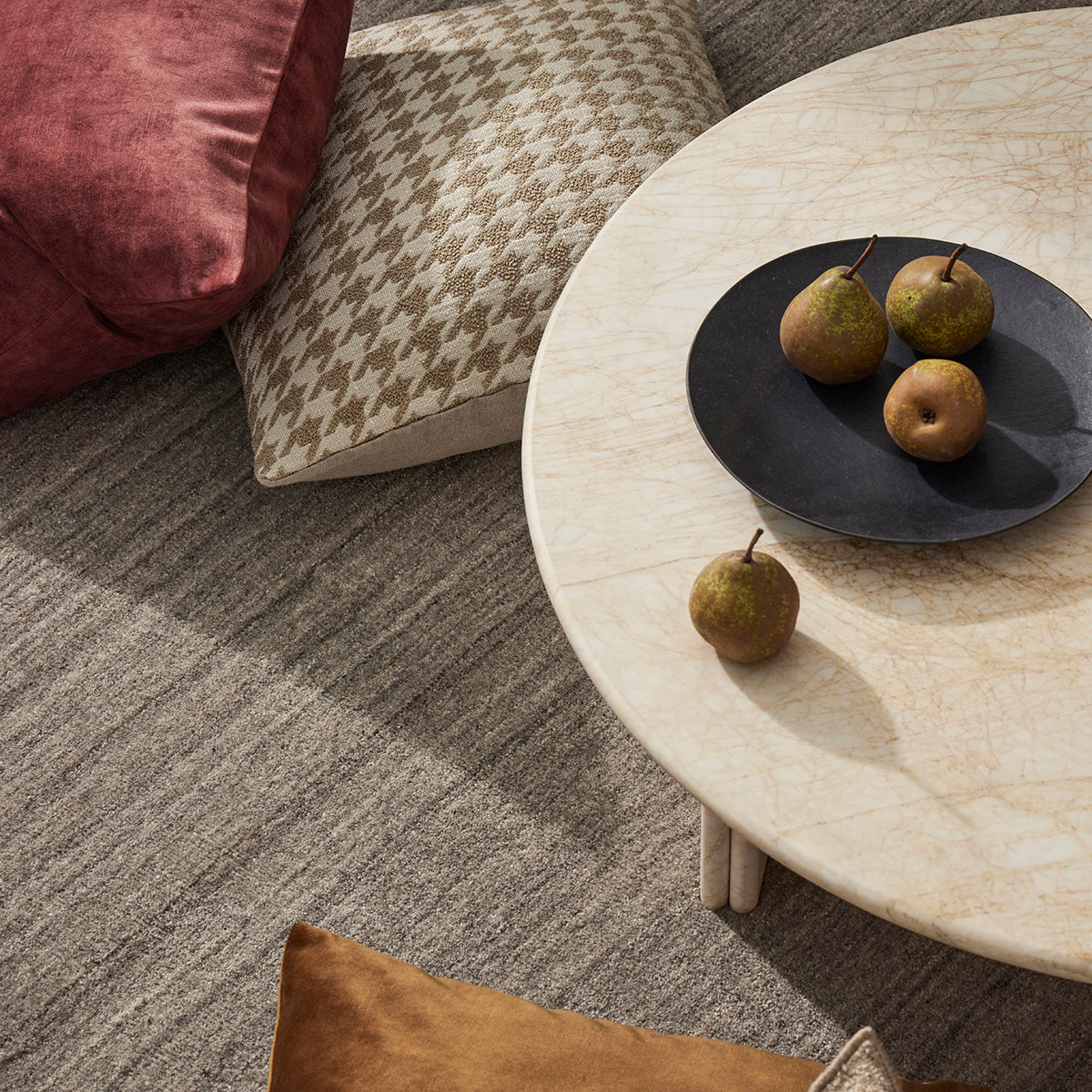 Premium Weave Gippsland Rug - Soft & Durable Handmade Wool Area Rug for Living Room, Bedroom - Boho Chic Home Decor for Cozy Spaces