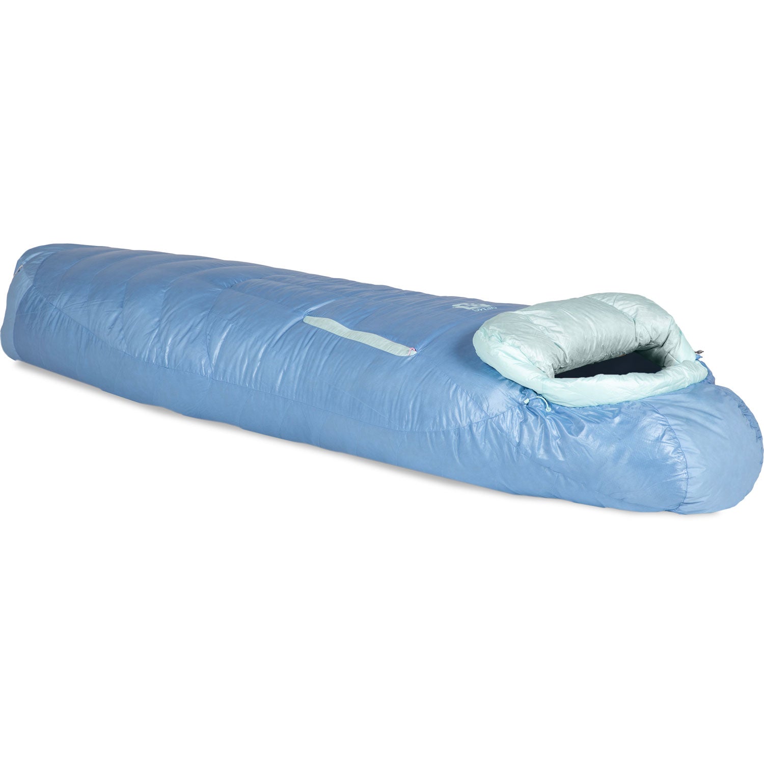 Nemo Equipment Women's Riff 30 Degree Down Sleeping Bag - Lightweight & Compact for Backpacking, Camping & Hiking | Perfect for Cold Weather Adventures