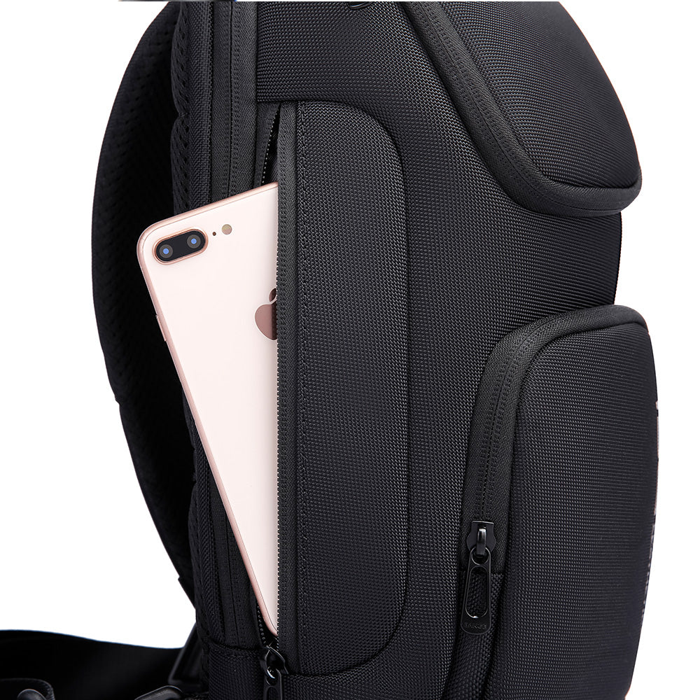 Bange Anti Theft Crossbody Bag for Women - RFID Blocking Travel Purse, Secure & Stylish Shoulder Bag for Commuting, Shopping & Vacation