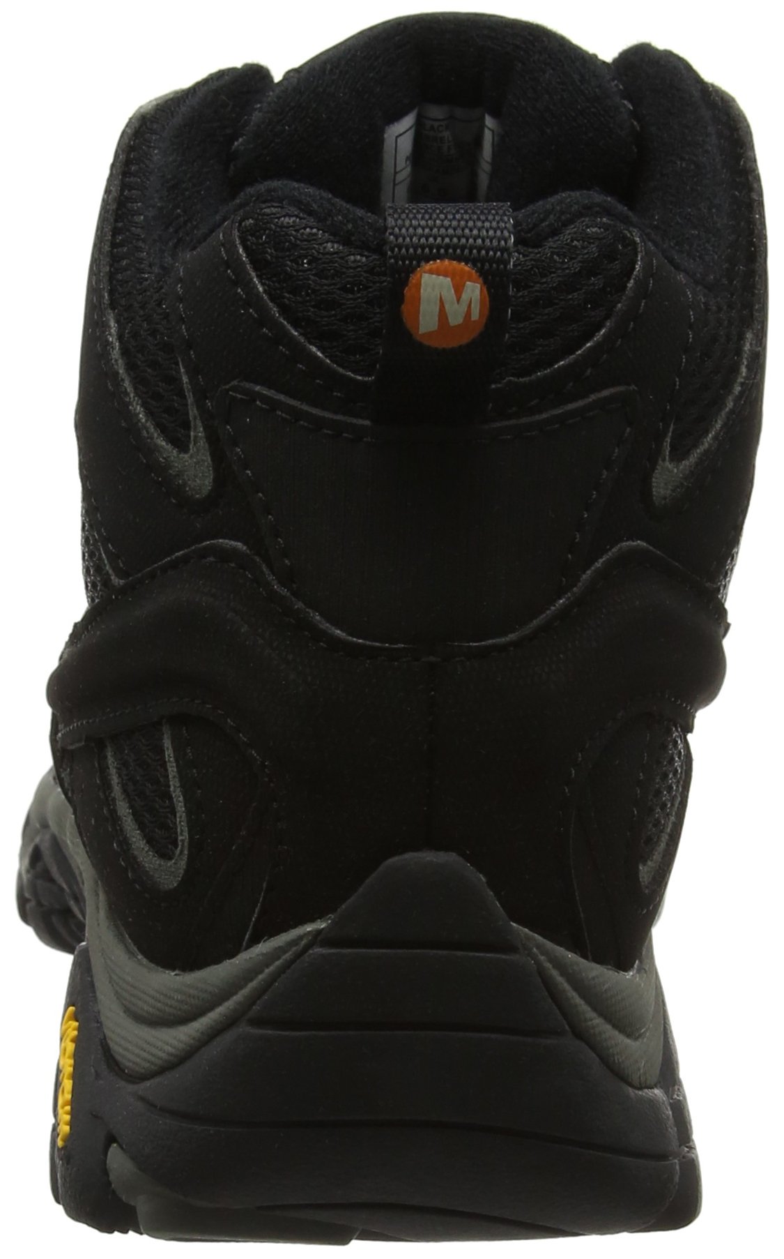 Merrell Men's Moab 2 Waterproof Hiking Shoes - Lightweight & Durable for Outdoor Walking, Trail Running & Backpacking - Ideal for Hiking, Camping & Travel Adventures