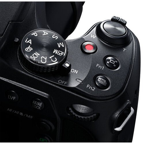 Panasonic Lumix FZ80D 4K Digital Camera with 60X Zoom Lens, WiFi & 18.1MP Sensor - Perfect for Travel Photography, Wildlife Shooting & Vlogging