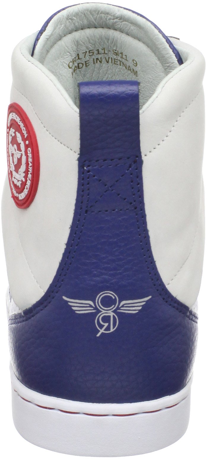 Creative Recreation Men's Solano Sneaker - Stylish Casual Shoes for Men | Comfortable Walking & Everyday Wear | Perfect for Work, Travel & Outings