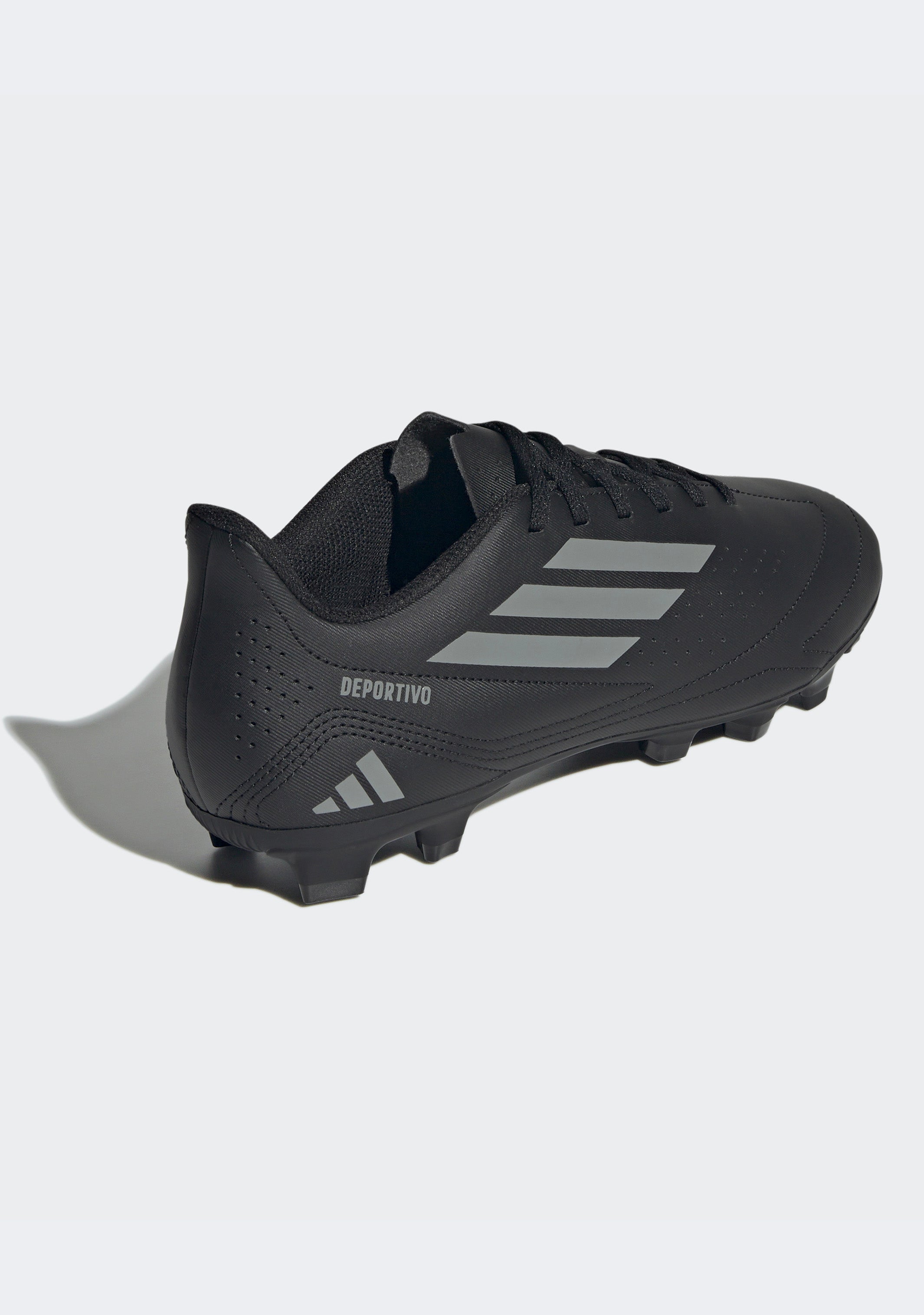 Adidas Men's Deportivo III Flexible Ground Soccer Cleats - Lightweight Football Shoes for Artificial Turf & Hard Ground - Perfect for Training & Matches
