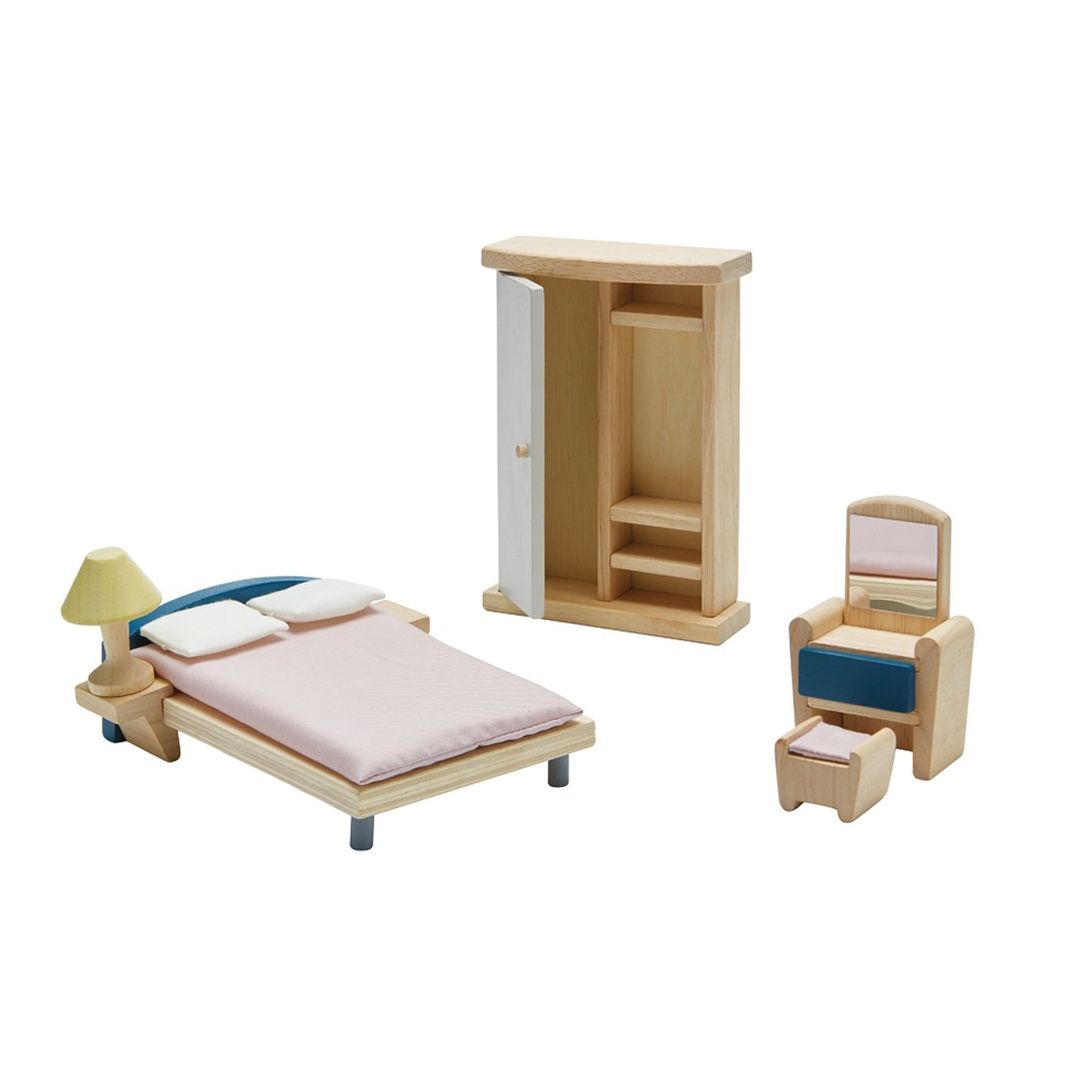 Premium Orchard Wooden Kids Toy Set - Natural Wooden Play Food for Pretend Play - Perfect for Montessori Learning, Toddler Play Kitchen & Imaginative Play at Home or Preschool