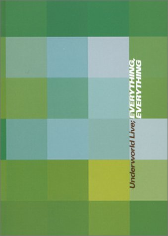 Underworld Live: Everything, Everything (Widescreen Edition) [Import] - Perfect for Home Theater & Music Lovers