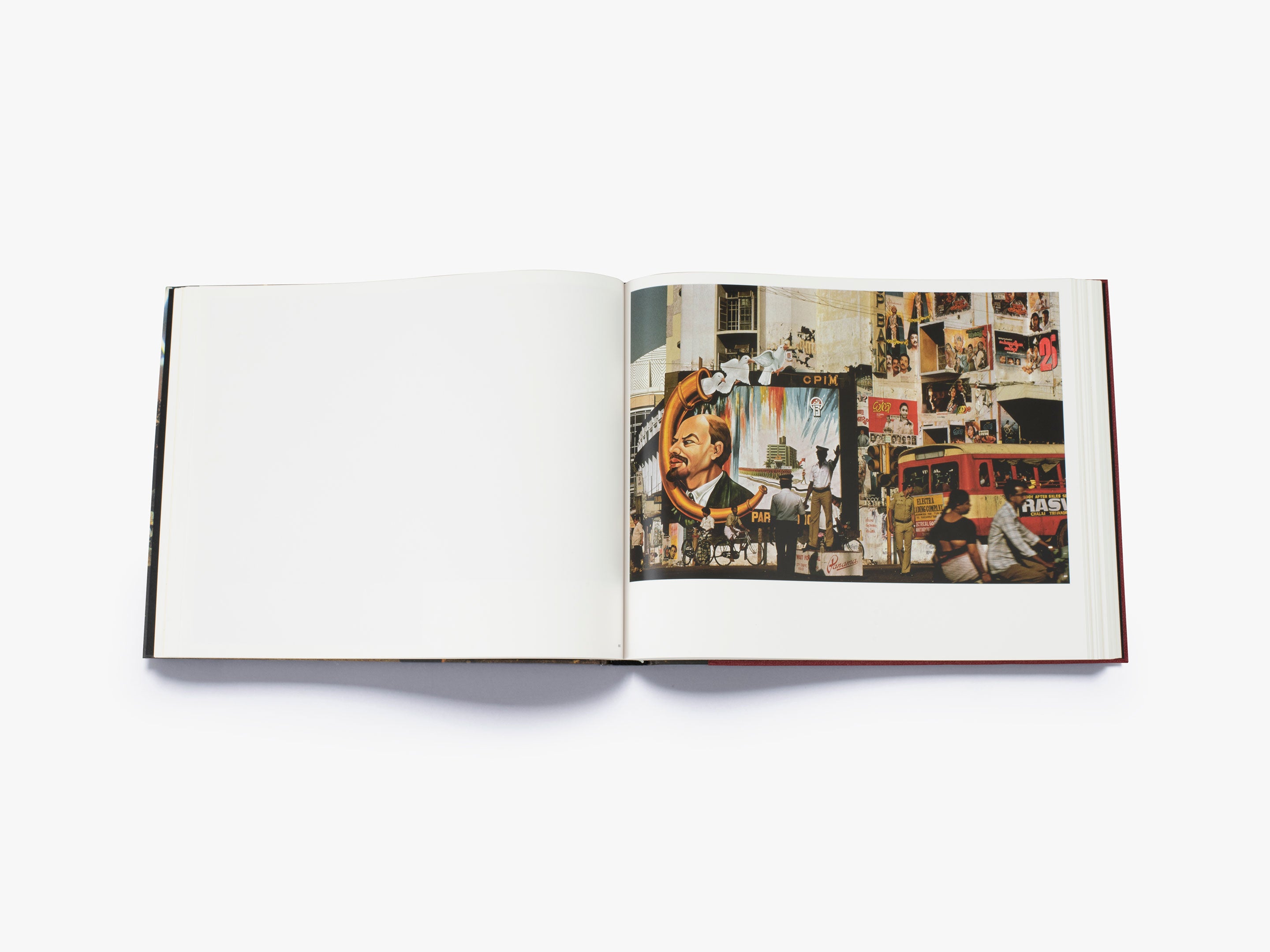 Harry Gruyaert: India - Stunning Photography Book | Travel & Culture Visual Journey | Perfect for Art Lovers & Photography Enthusiasts