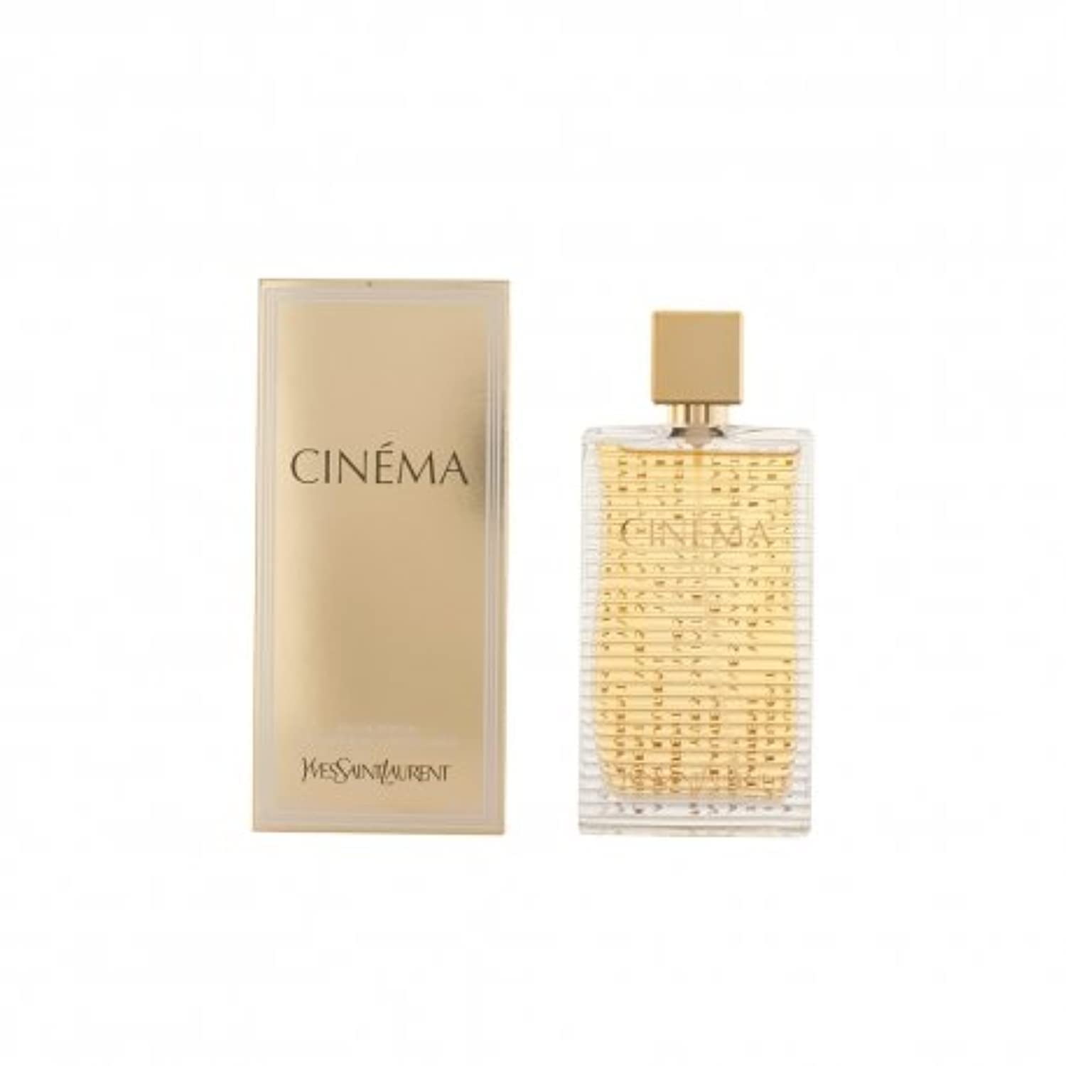 Cinéma Eau de Parfum for Women - Luxury French Perfume with Floral & Woody Notes - Perfect for Date Nights & Special Occasions