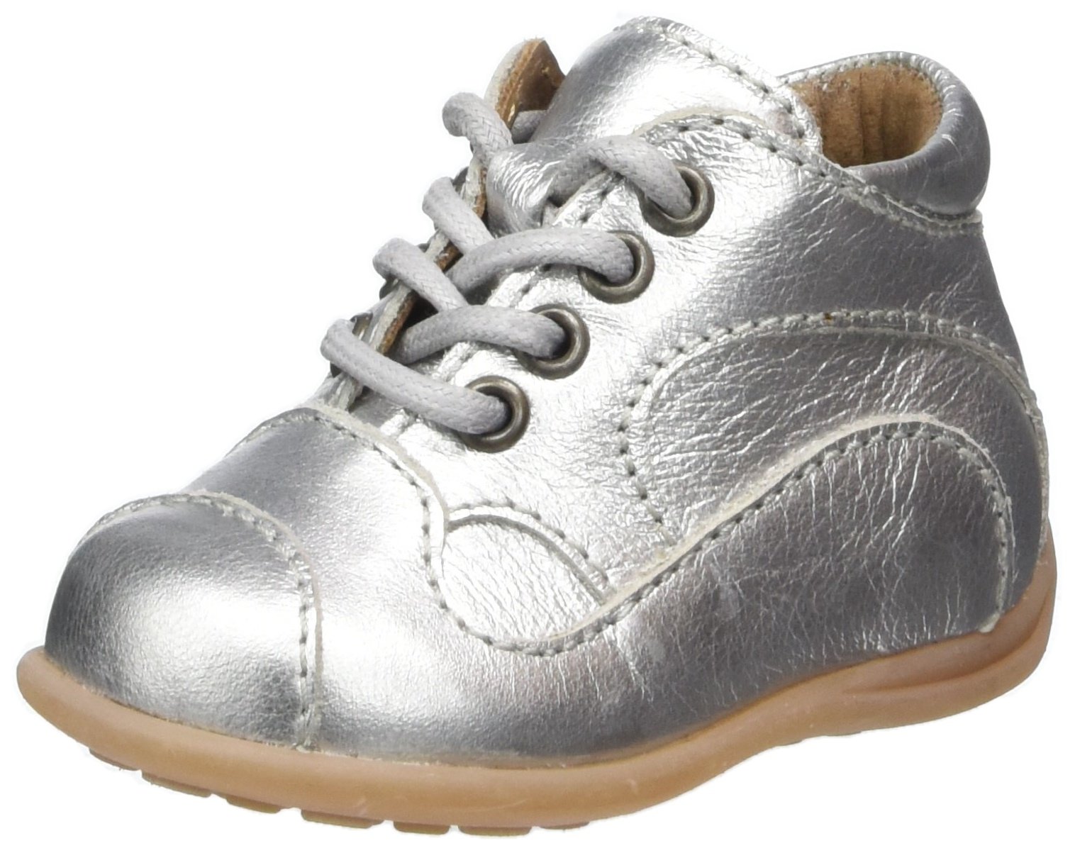 Baby Girl's Walking Sneakers - Cute & Comfortable First Walking Shoes for Toddlers - Perfect for Indoor & Outdoor Play, Park Walks, and Everyday Adventures