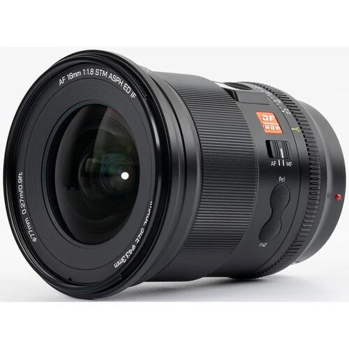 Viltrox AF 16mm f/1.8 FE Lens for Sony E Mount - Ultra Wide Angle Prime Lens with Fast Aperture, Ideal for Landscape, Astro & Low Light Photography
