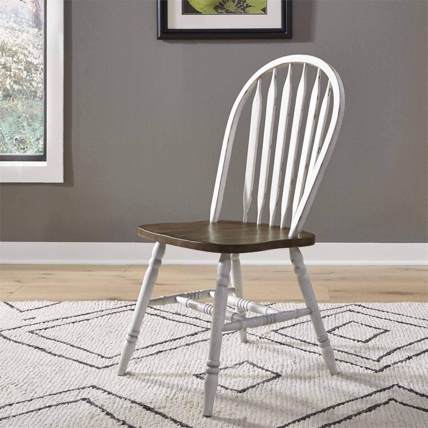 Carolina Crossing Collection - Stylish and Durable Home Decor for Living Room, Bedroom & Office | Perfect for Modern Farmhouse & Rustic Interiors
