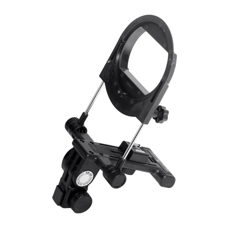 Speedlite Adapter Bracket for Quickbox Softboxes - Compatible with Canon & Nikon Flash - Photography Lighting Accessory - Perfect for Studio, Portrait & Event Photography (Clearance Sale)