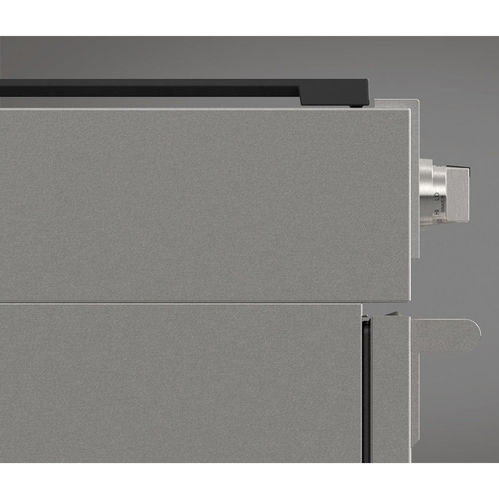 Fulgor Milano F6PDF304S1 30-Inch Dual Fuel Range - 4 Stainless Steel Burners, 600 Series - Perfect for Modern Kitchens & Professional Cooking