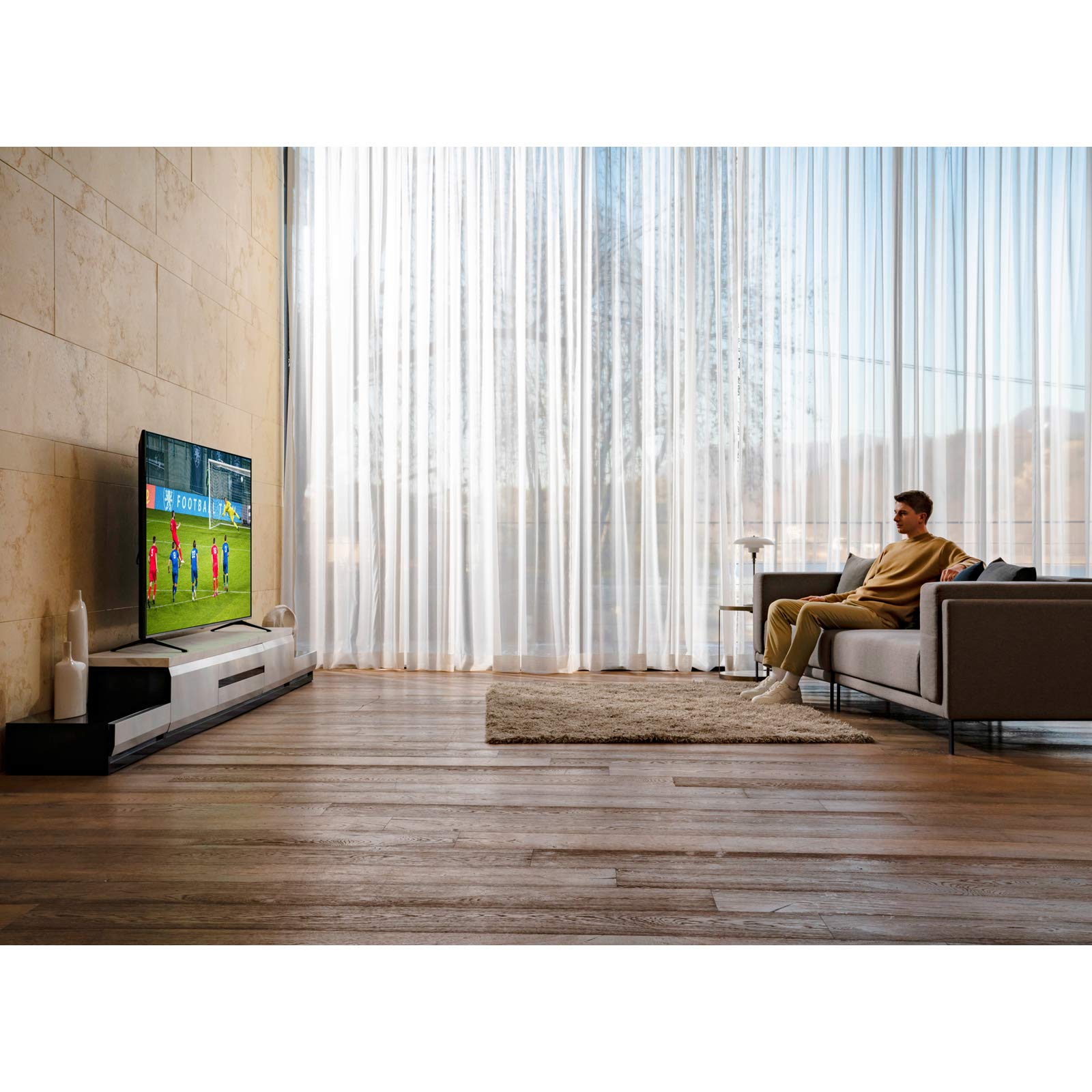 LG 50NANO75UPA Alexa Built-in NanoCell 75 Series 50