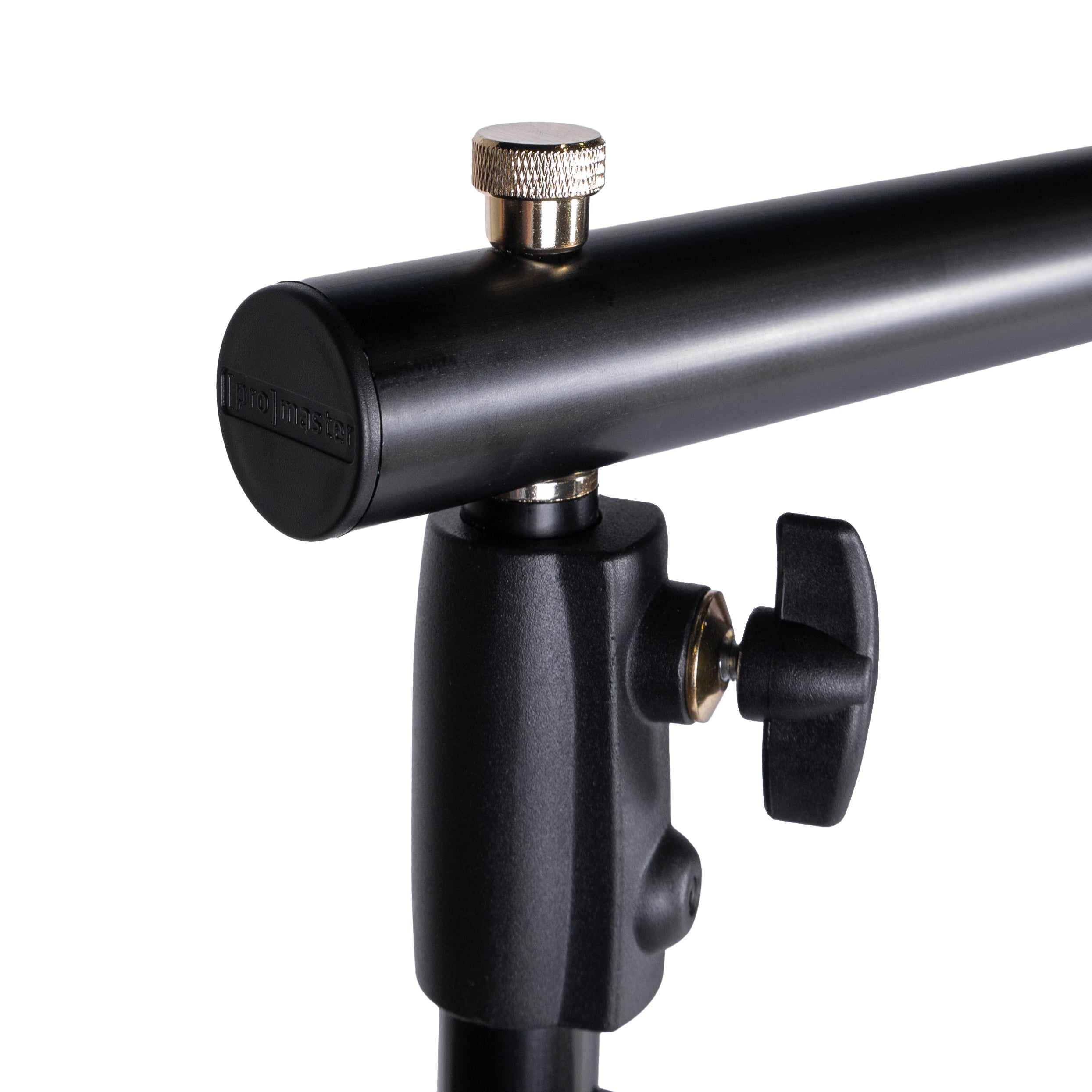 Promaster 12x12 Feet Heavy Duty Photography Backdrop Support System - Perfect for Studio, Portrait, and Video Shooting Backgrounds