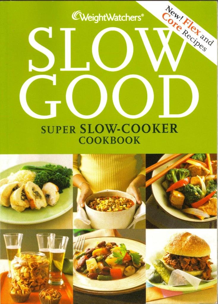 Weight Watchers Slow Cooker Cookbook - Healthy & Easy Recipes for Super Slow-Cooker Meals | Perfect for Meal Prep, Family Dinners & Weight Loss