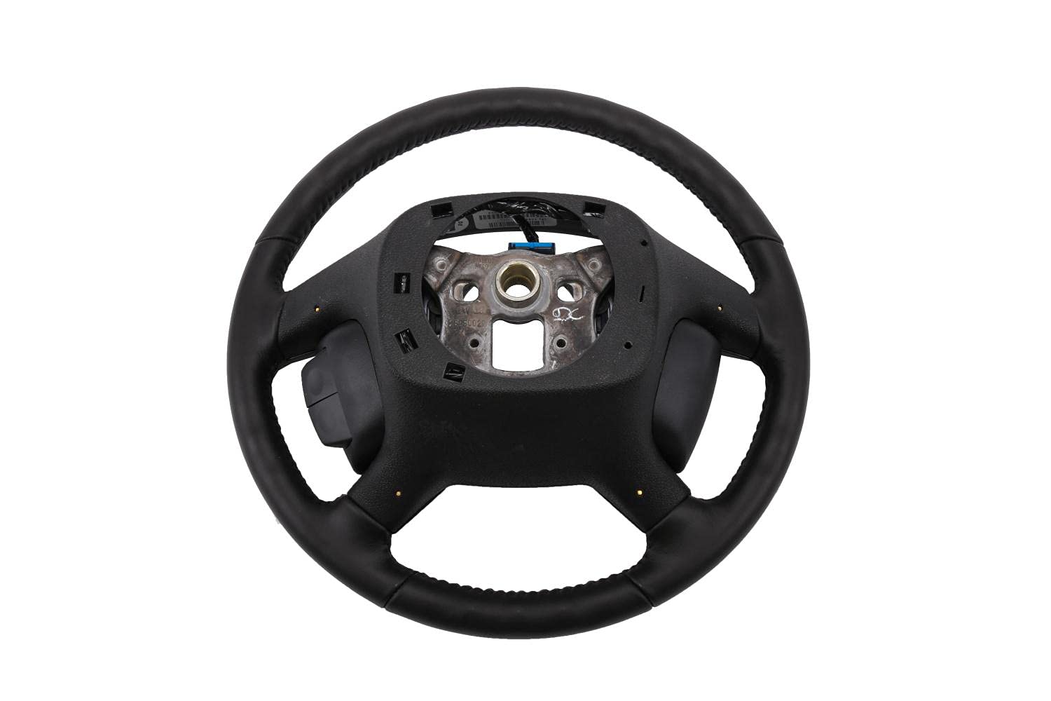 Genuine Ebony Steering Wheel Part #22947783 - Premium Replacement for Smooth & Comfortable Driving | Perfect for Car Upgrades & DIY Repairs