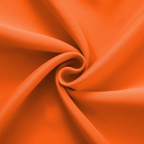 Vibrant Orange