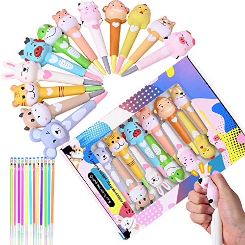 Colorful set box/12 pcs