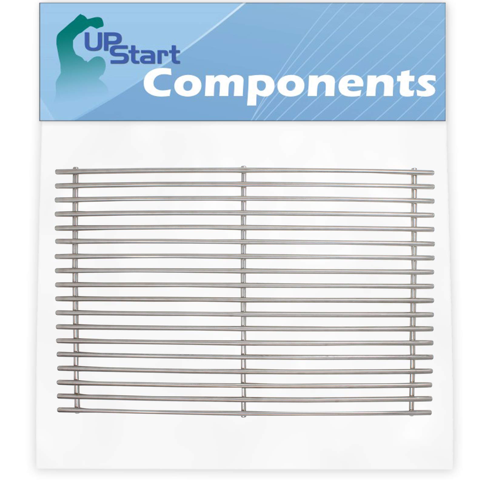 Weber Genesis S-310 LP (2009) BBQ Grill Replacement Cooking Grates - 19.5