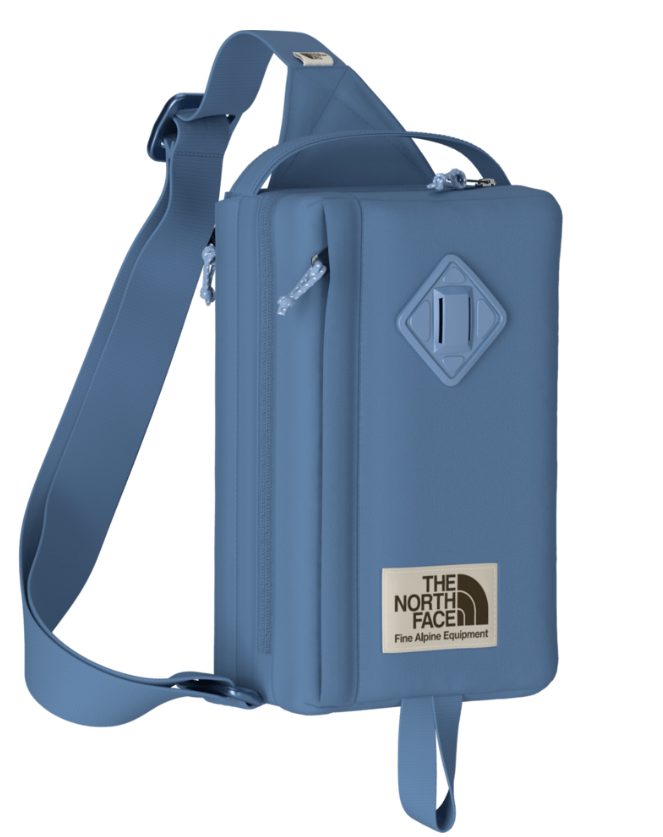 Berkeley Field Bag - Durable Canvas Messenger Bag for Men & Women - Perfect for Work, Travel, and Outdoor Adventures