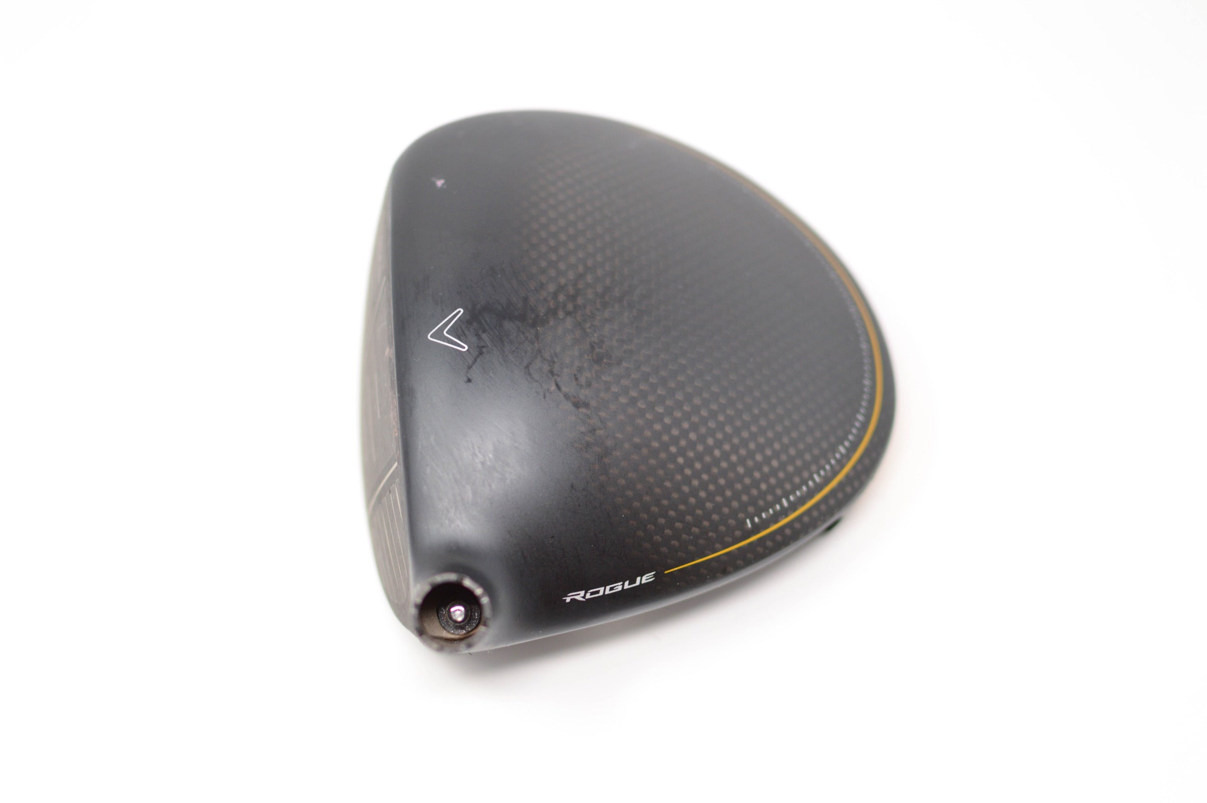 Used Callaway Rogue ST MAX Draw Driver 12° Right Hand Golf Club - HEAD ONLY | Perfect for High Handicappers & Beginners Seeking Forgiveness | Golf Course & Driving Range Essential