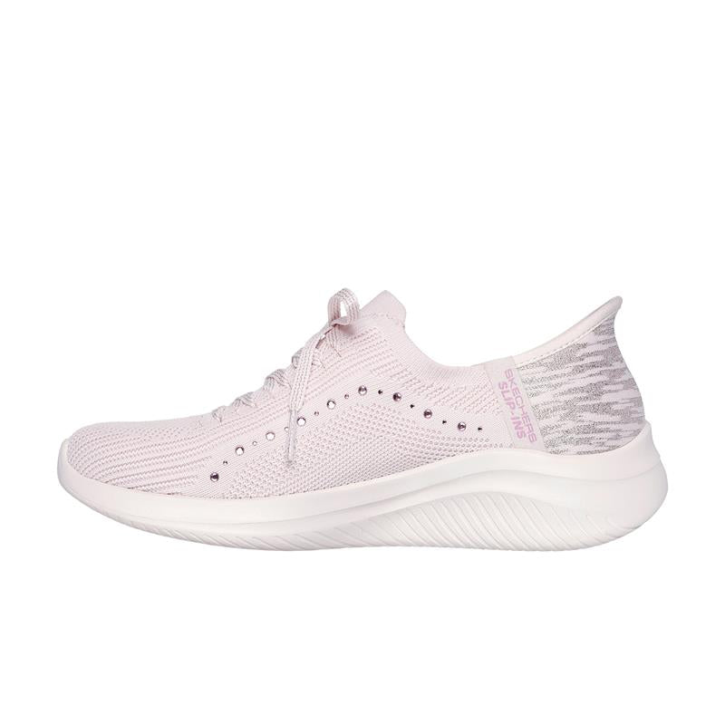 SLIP INS Ultra Flex 3.0 Women's Comfortable Slip-On Shoes - Lightweight Walking Shoes for Women - Perfect for Work, Travel & Everyday Wear
