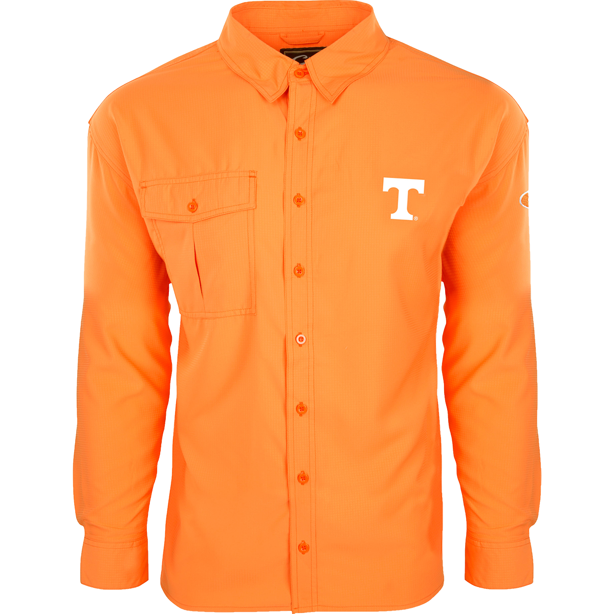 Tennessee Long Sleeve Flyweight Shirt - Lightweight Comfort for Outdoor Activities & Casual Wear