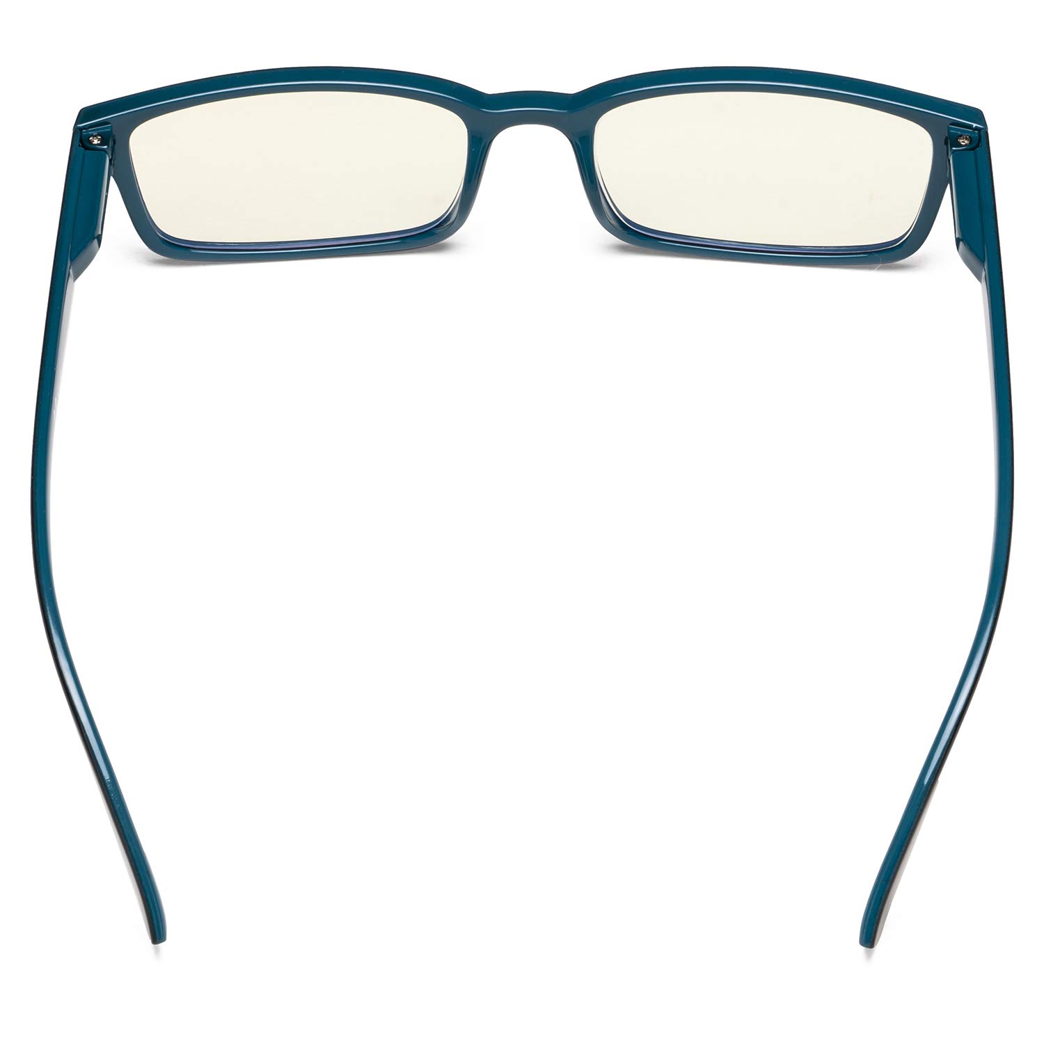 CessBlu Blue Light Blocking Glasses for Men & Women - Anti UV Computer Glasses for Reading & Gaming - Reduce Eye Strain & Improve Sleep - Perfect for Office, Study & Screen Time