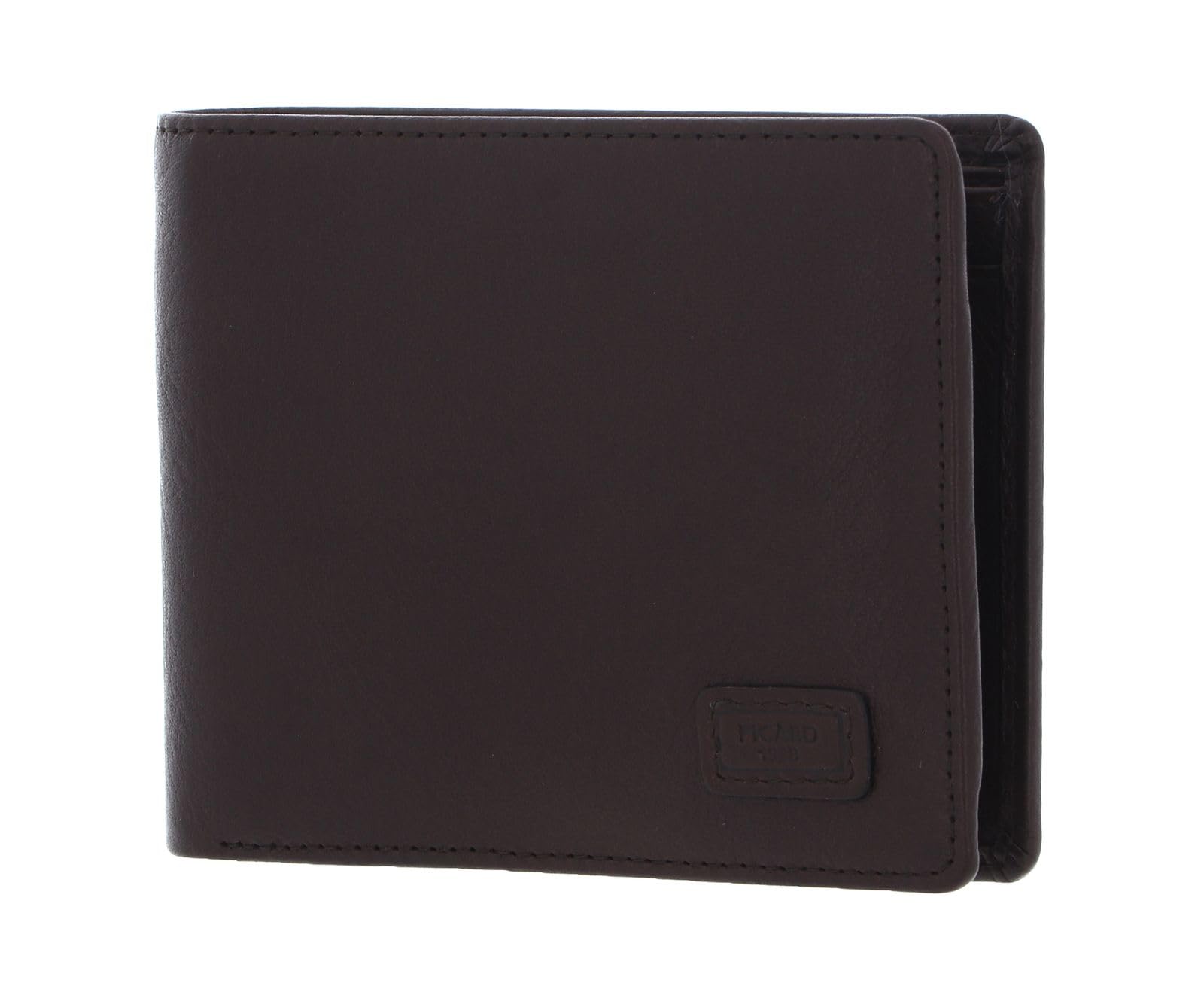 Picard Genuine Leather Men's Wallet - Slim RFID Blocking Bifold Wallet for Men - Perfect for Business, Travel & Everyday Use